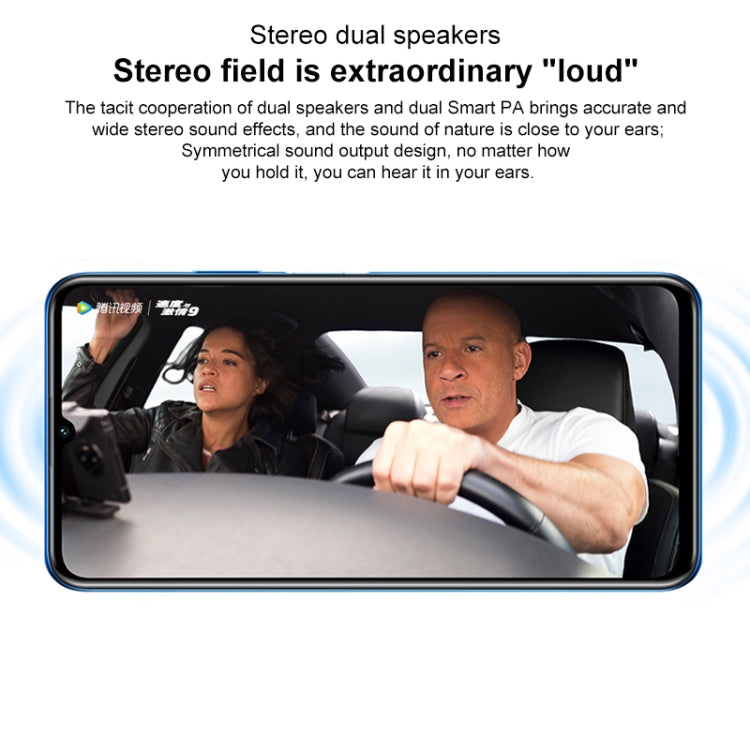 Honor X30 Max 5G KKG-AN70, 64MP Cameras, 8GB+256GB, China Version