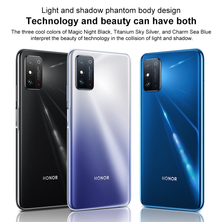 Honor X30 Max 5G KKG-AN70, 64MP Cameras, 8GB+256GB, China Version