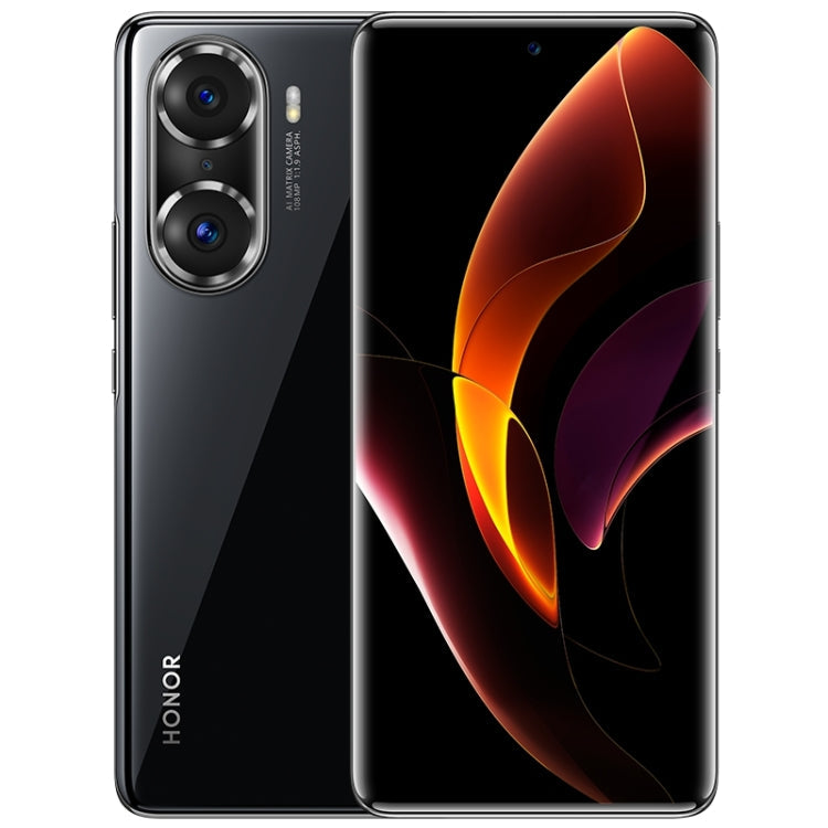 Honor 60 Pro 5G TNA-AN00, 108MP Cameras, 8GB+256GB, China Version