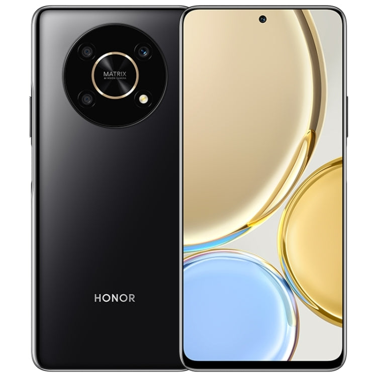 Honor X30 5G ANY-AN00, 48MP Cameras, 8GB+128GB, China Version, Triple Back Cameras, Side Fingerprint Identification, 4800mAh Battery, 6.81 inch Magic UI 5.0 Qualcomm Snapdragon 695 Octa Core up to 2.2GHz, Network: 5G, OTG, Not Support Google Play(Black)