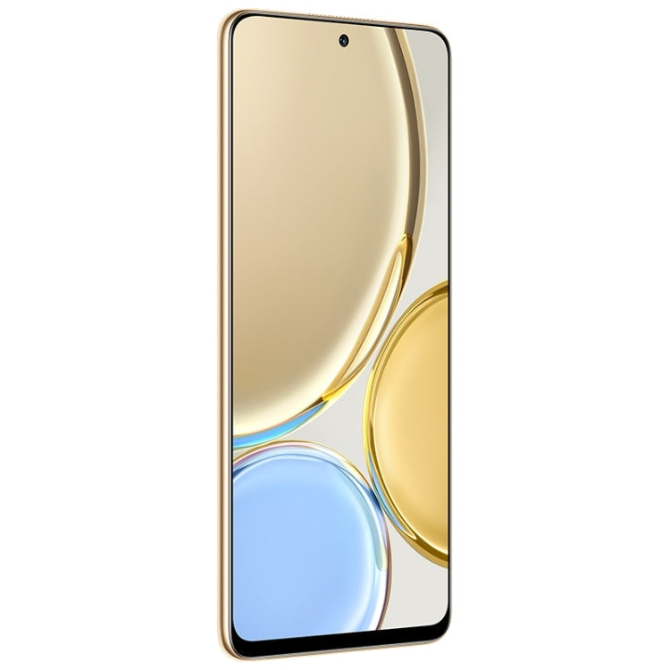 Honor X30 5G ANY-AN00, 48MP Cameras, 8GB+128GB, China Version, Triple Back Cameras, Side Fingerprint Identification, 4800mAh Battery, 6.81 inch Magic UI 5.0 Qualcomm Snapdragon 695 Octa Core up to 2.2GHz, Network: 5G, OTG, Not Support Google Play(Gold)