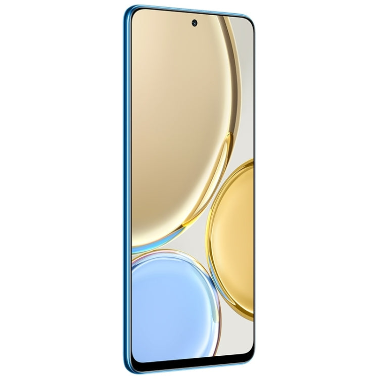 Honor X30 5G ANY-AN00, 48MP Cameras, 8GB+256GB, China Version, Triple Back Cameras, Side Fingerprint Identification, 4800mAh Battery, 6.81 inch Magic UI 5.0 Qualcomm Snapdragon 695 Octa Core up to 2.2GHz, Network: 5G, OTG, Not Support Google Play(Blue)