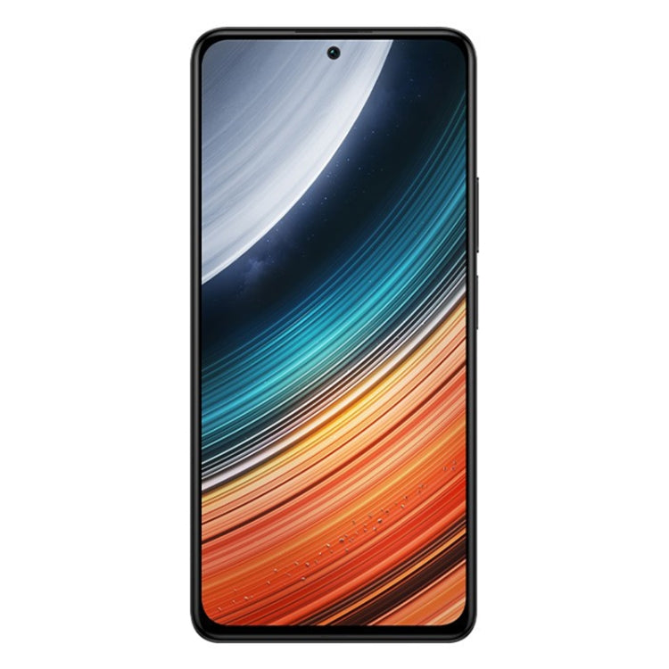 [HK Warehouse] Xiaomi Redmi K40S 5G, 48MP Camera, 12GB+256GB, Triple Back Cameras, 4500mAh Battery, Fingerprint Identification, 6.67 inch MIUI 13 Qualcomm Snapdragon 870 Octa Core up to 3.2GHz, Network: 5G, Dual SIM, NFC, IR (Black)