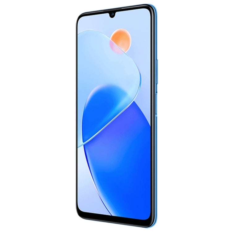 Honor Play6T 5G, 8GB+128GB, China Version, Triple Back Cameras, Side Fingerprint Identification, 5000mAh Battery, 6.74 inch Magic UI 5.0 (Android 11) MediaTek Dimensity 700 Octa Core up to 2.2GHz, Network: 5G, OTG, Not Support Google Play(Blue)