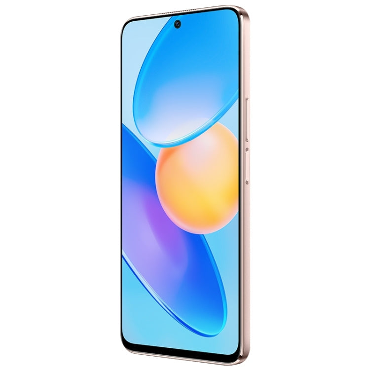 Honor Play6T Pro 5G TFY-AN40, 8GB+256GB, China Version, Dual Back Cameras, Side Fingerprint Identification, 4000mAh Battery, 6.7 inch Magic UI 5.0 (Android 11) MediaTek Dimensity 810 Octa Core up to 2.4GHz, Network: 5G, OTG, Not Support Google Play(Gold)