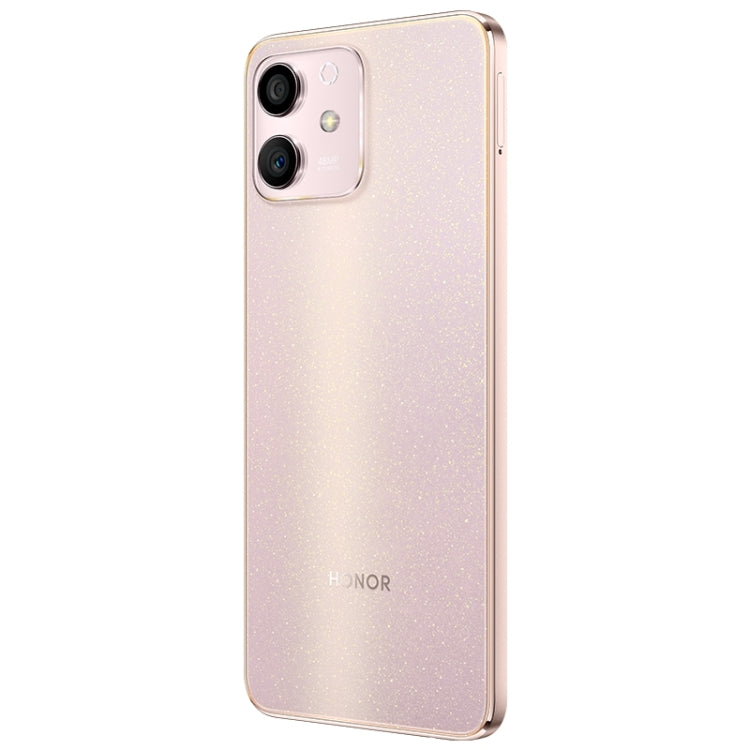 Honor Play6T Pro 5G TFY-AN40, 8GB+128GB, China Version, Dual Back Cameras, Side Fingerprint Identification, 4000mAh Battery, 6.7 inch Magic UI 5.0 (Android 11) MediaTek Dimensity 810 Octa Core up to 2.4GHz, Network: 5G, OTG, Not Support Google Play(Gold)