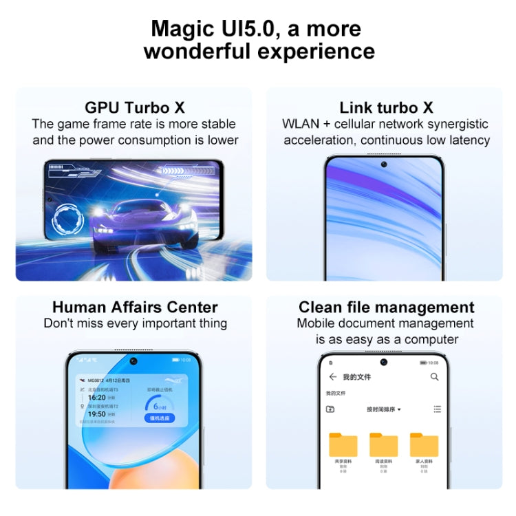 Honor Play6T Pro 5G TFY-AN40, 8GB+128GB, China Version