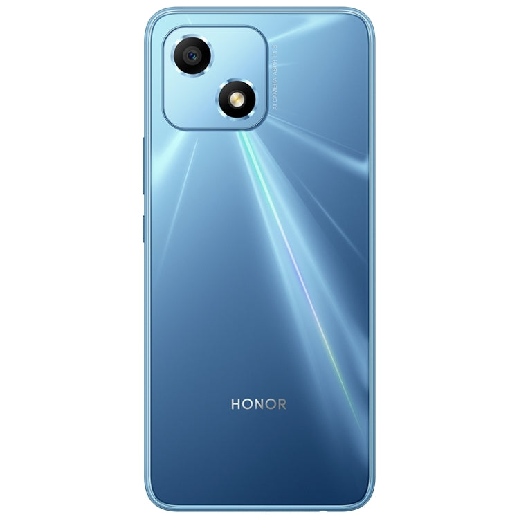 Honor Play 30 5G VNE-AN00, 4GB+128GB, China Version, Face Identification, 5000mAh, 6.5 inch Magic UI 5.0 /Android 11 Qualcomm Snapdragon 480 Plus Octa Core up to 2.2GHz, Network: 5G, Not Support Google Play(Blue)