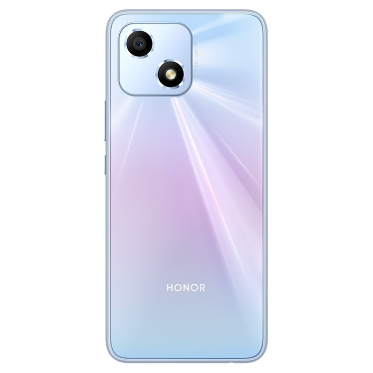 Honor Play 30 5G VNE-AN00, 4GB+128GB, China Version, Face Identification, 5000mAh, 6.5 inch Magic UI 5.0 /Android 11 Qualcomm Snapdragon 480 Plus Octa Core up to 2.2GHz, Network: 5G, Not Support Google Play(Silver)