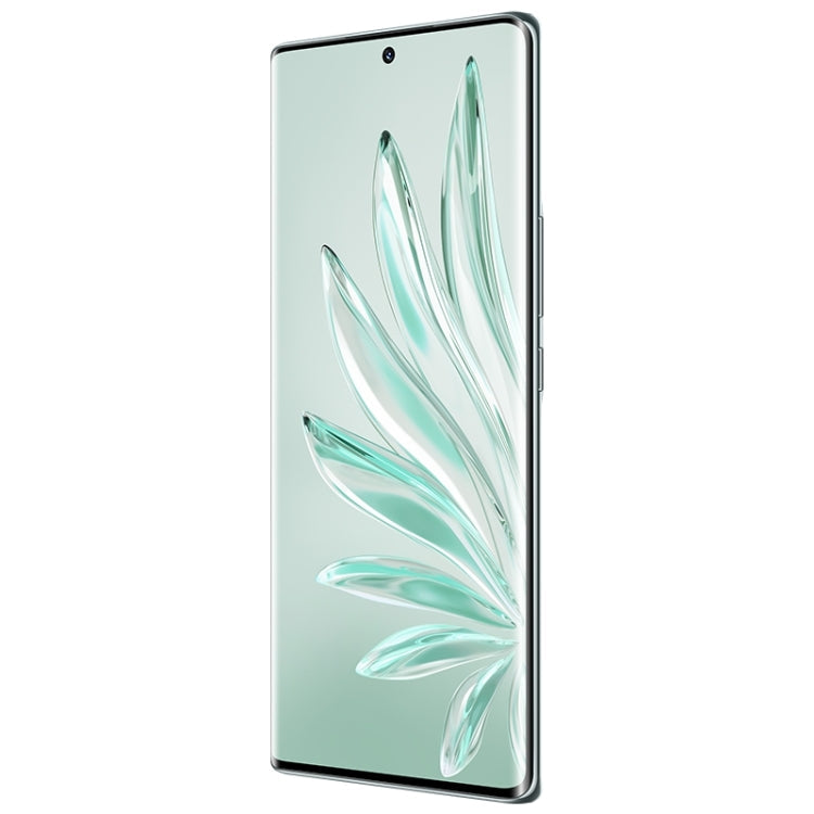 Honor 70 5G FNE-AN00, 54MP Cameras, 12GB+256GB, China Version, Triple Back Cameras, Screen Fingerprint Identification,  6.67 inch Magic UI 6.1 Qualcomm Snapdragon 778G Plus Octa Core up to 2.5GHz, Network: 5G, OTG, NFC, Not Support Google Play(Green)