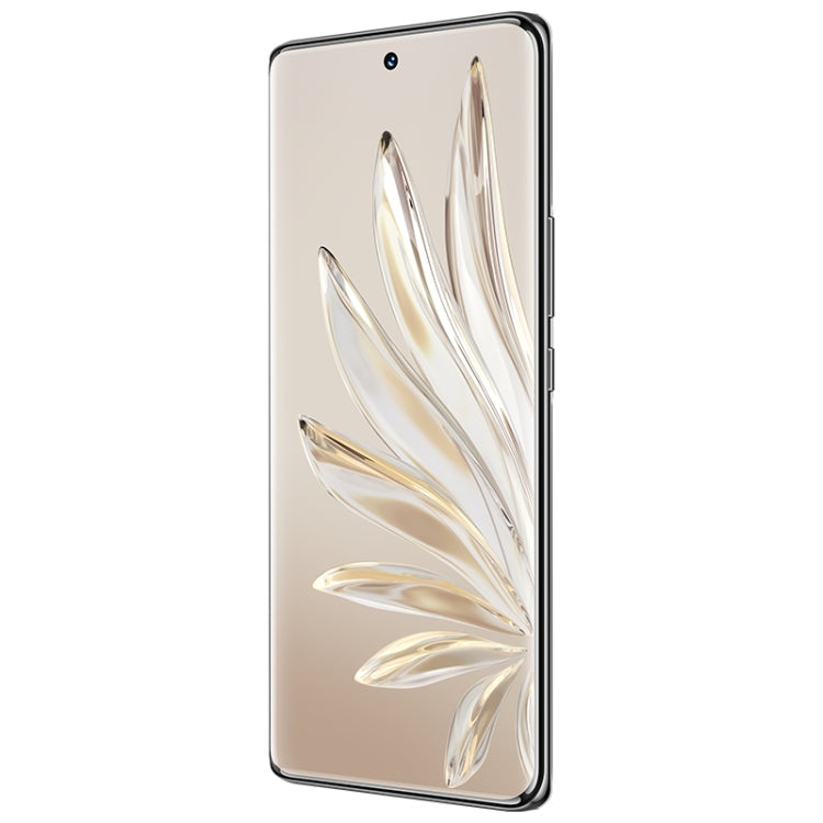 Honor 70 Pro 5G SDY-AN00, 54MP Cameras, 12GB+256GB, China Version, Triple Back Cameras, Screen Fingerprint Identification, 6.78 inch Magic UI 6.1 Dimensity 8000 Octa Core up to 2.75GHz, Network: 5G, OTG, NFC, Not Support Google Play(Jet Black)