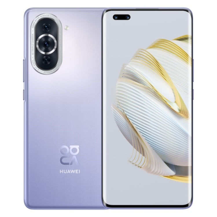 Huawei nova 10 Pro 4G GLA-AL00,128GB, 60MP Front Camera, China Version