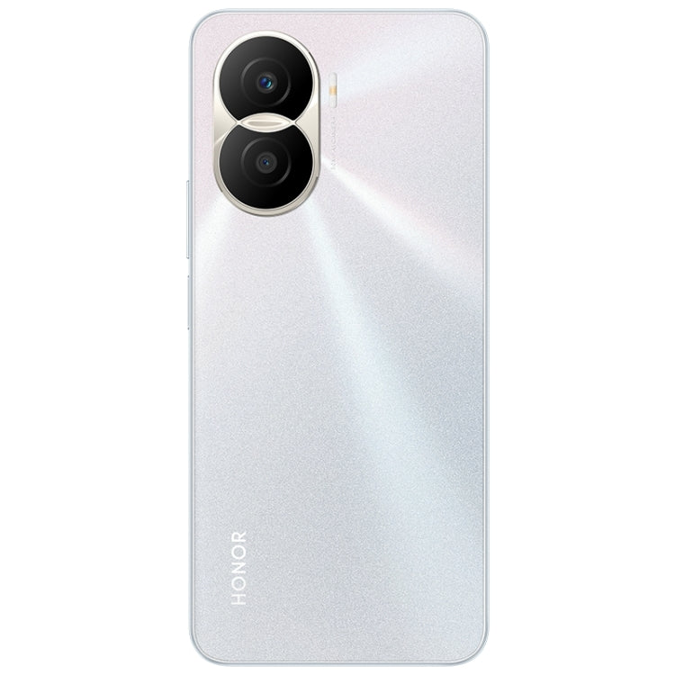 Honor X40i 5G DIO-AN00, 50MP Cameras, 8GB+128GB, China Version, Dual Back Cameras, Side Fingerprint Identification, 4000mAh Battery, 6.7 inch Magic UI 6.1 / Android 12 Dimensity 700 Octa Core up to 2.2GHz, Network: 5G, OTG, Not Support Google Play(Silver)