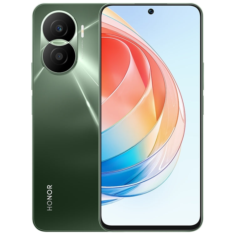 Honor X40i 5G DIO-AN00, 50MP Cameras, 8GB+256GB, China Version, Dual Back Cameras, Side Fingerprint Identification, 4000mAh Battery, 6.7 inch Magic UI 6.1 / Android 12 Dimensity 700 Octa Core up to 2.2GHz, Network: 5G, OTG, Not Support Google Play(Green)