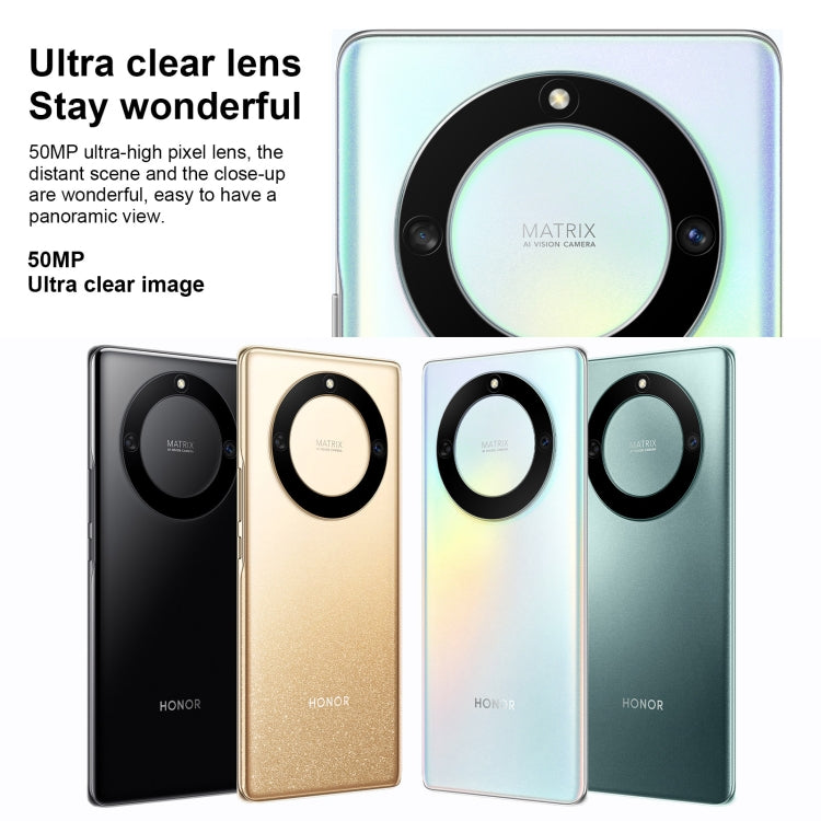 Honor X40 5G RMO-AN00, 50MP Cameras, 6GB+128GB, China Version