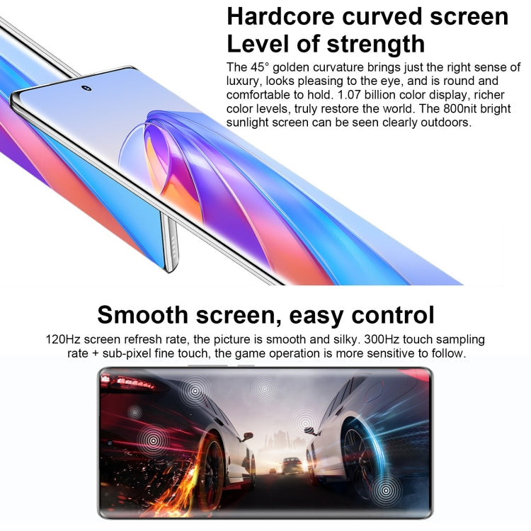 Honor X40 5G RMO-AN00, 50MP Cameras, 12GB+256GB, China Version