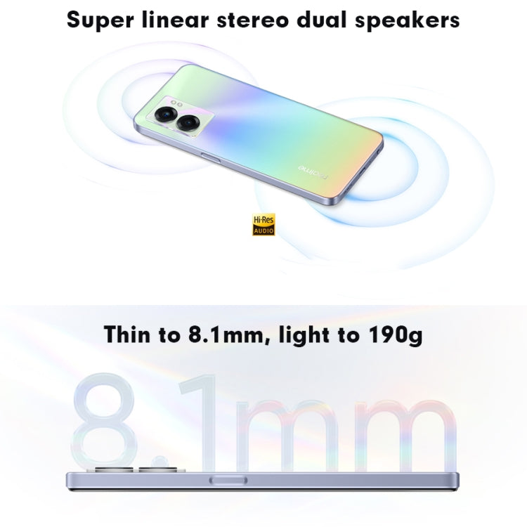 Realme V23 5G, 48MP Camera, 8GB+256GB, Dual Back Cameras, Side Fingerprint Identification, 5000mAh Battery, 6.58 inch Realme UI 3.0 / Android 12 MediaTek Dimensity 810 Octa Core up to 2.4GHz, Network: 5G, Support Google Play(Black)