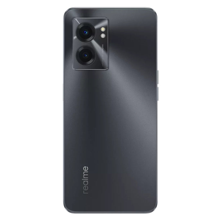 Realme V23 5G, 48MP Camera, 12GB+256GB, Dual Back Cameras, Side Fingerprint Identification, 5000mAh Battery, 6.58 inch Realme UI 3.0 / Android 12 MediaTek Dimensity 810 Octa Core up to 2.4GHz, Network: 5G, Support Google Play(Black)