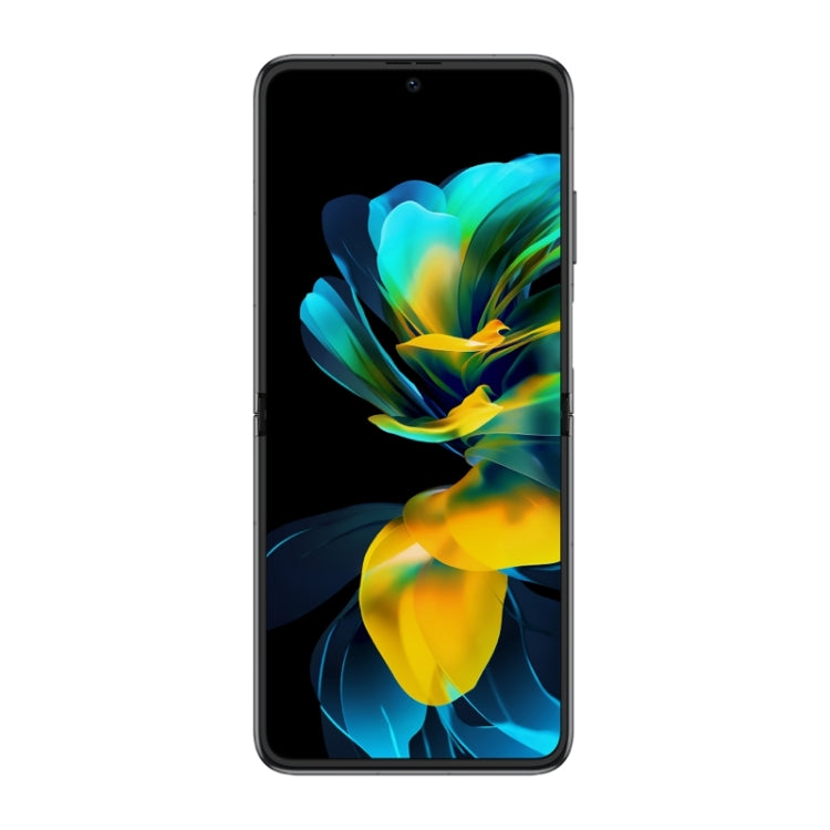 HUAWEI Pocket S 256GB BAL-AL60, 40MP Camera, China Version, Dual Back Cameras, Side Fingerprint Identification, 6.9 inch + 1.04 inch HarmonyOS 3.0 Snapdragon 778G Octa Core up to 2.42GHz, Network: 4G, OTG, NFC, Not Support Google Play(Obsidian Black)