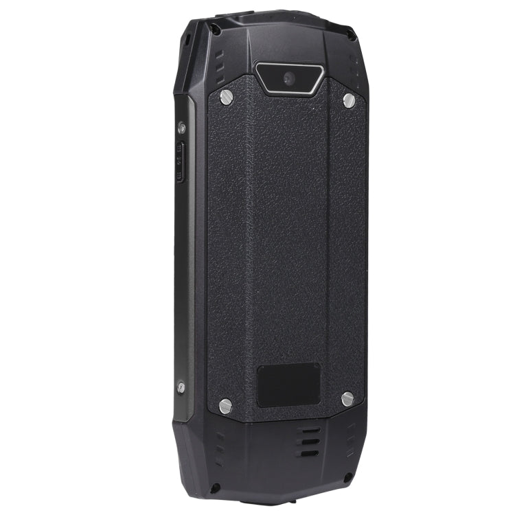 Rugtel R3C Rugged Phone, IP68 Waterproof Dustproof Shockproof, 2.8 inch, MTK6261D, 2000mAh Battery, SOS, FM, Dual SIM(Black)