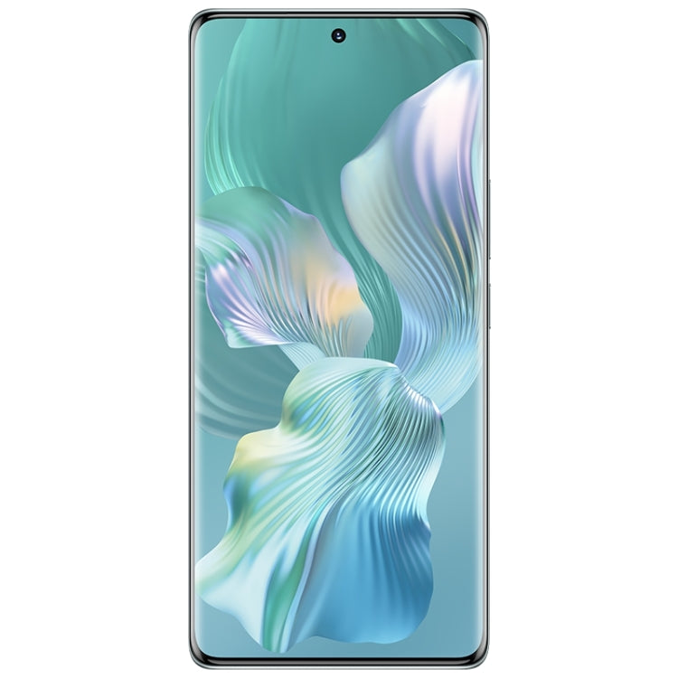 Honor 80 5G ANN-AN00, 160MP Cameras, 12GB+256GB, China Version, Triple Back Cameras, Screen Fingerprint Identification, 6.67 inch Magic UI 7.0 Qualcomm Snapdragon 782G Octa Core up to  2.7GHz, Network: 5G, OTG, NFC, Not Support Google Play (Green)