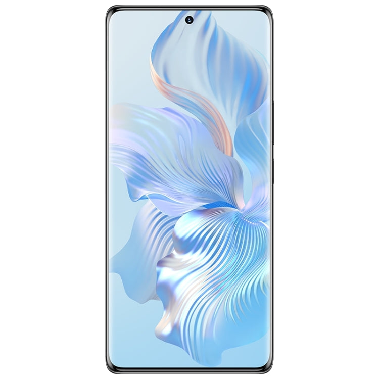 Honor 80 5G ANN-AN00, 160MP Cameras, 12GB+512GB, China Version, Triple Back Cameras, Screen Fingerprint Identification, 6.67 inch Magic UI 7.0 Qualcomm Snapdragon 782G Octa Core up to  2.7GHz, Network: 5G, OTG, NFC, Not Support Google Play(Jet Black)