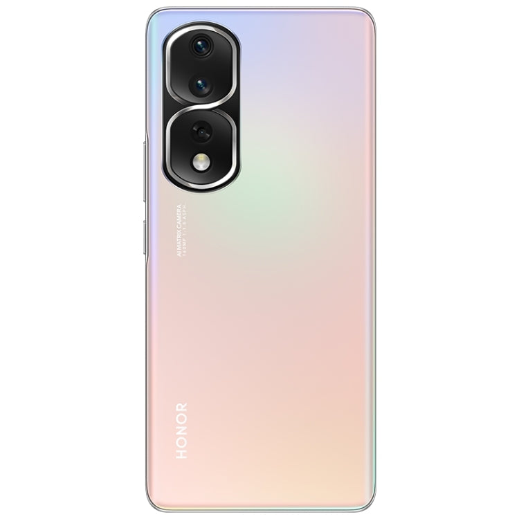 Honor 80 Pro 5G ANP-AN00, 160MP Cameras, 12GB+256GB, China Version, Triple Back Cameras, Screen Fingerprint Identification, 6.78 inch Magic UI 7.0 Qualcomm Snapdragon 8+ Gen1 Octa Core up to  3.0GHz, Network: 5G, OTG, NFC, Not Support Google Play (Pink)