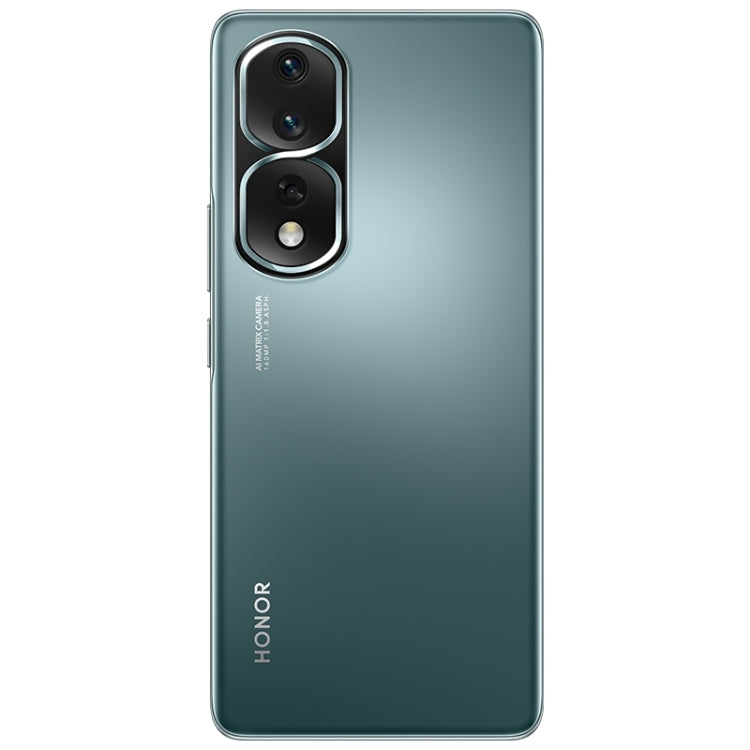 Honor 80 Pro 5G ANP-AN00, 160MP Cameras, 12GB+256GB, China Version, Triple Back Cameras, Screen Fingerprint Identification, 6.78 inch Magic UI 7.0 Qualcomm Snapdragon 8+ Gen1 Octa Core up to  3.0GHz, Network: 5G, OTG, NFC, Not Support Google Play (Green)