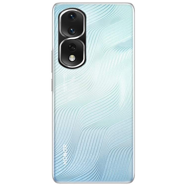 Honor 80 Pro 5G ANP-AN00, 160MP Cameras, 12GB+256GB, China Version, Triple Back Cameras, Screen Fingerprint Identification, 6.78 inch Magic UI 7.0 Qualcomm Snapdragon 8+ Gen1 Octa Core up to  3.0GHz, Network: 5G, OTG, NFC, Not Support Google Play (Blue)