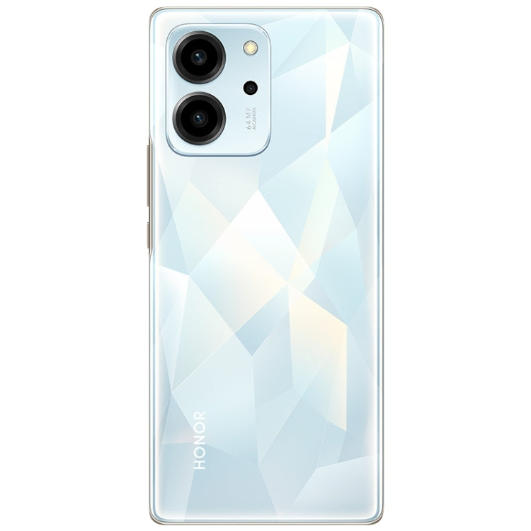 Honor 80 SE 5G GIA-AN80, 64MP Cameras, 8GB+256GB, China Version, Triple Back Cameras, Screen Fingerprint Identification, 6.67 inch Magic OS 7.0 Android 12 Dimensity 900 MT6877 Octa Core up to 2.4GHz, Network: 5G, OTG, Not Support Google Play(Baby Blue)