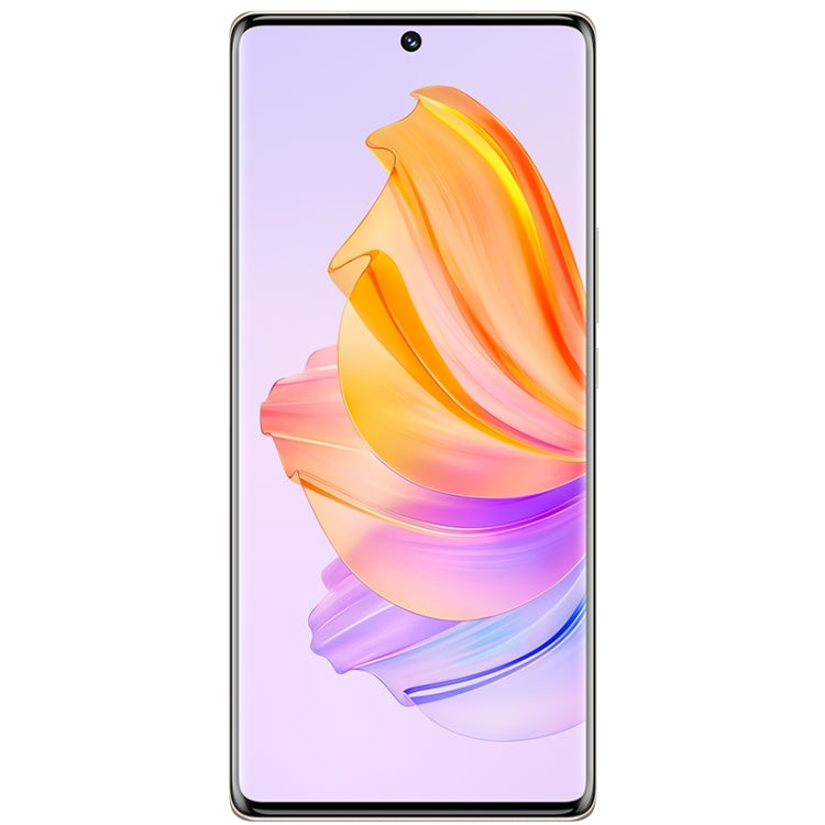 Honor 80 SE 5G GIA-AN80, 64MP Cameras, 12GB+256GB, China Version, Triple Back Cameras, Screen Fingerprint Identification, 6.67 inch Magic OS 7.0 Android 12 Dimensity 900 MT6877 Octa Core up to 2.4GHz, Network: 5G, OTG, Not Support Google Play(Pink)
