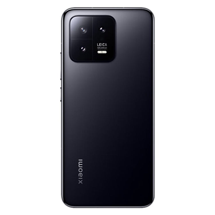Xiaomi 13, 50MP Camera, 12GB+256GB, Triple Back Cameras, 6.36 inch In-screen Fingerprint Identification MIUI 14 Qualcomm Snapdragon 8 Gen 2 Octa Core up to 3.2GHz, Network: 5G, NFC, Wireless Charging Function(Black)