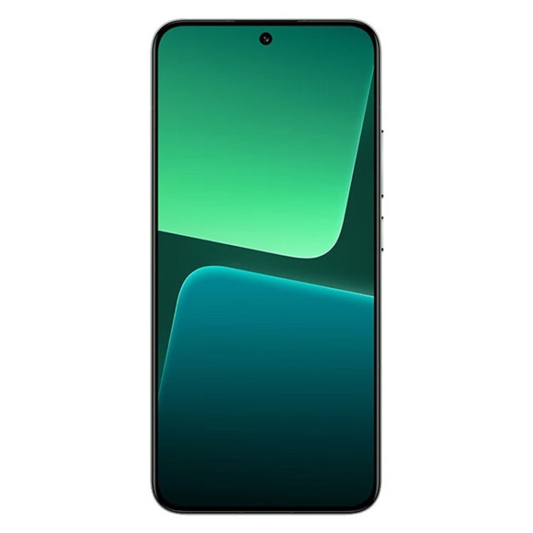 Xiaomi 13, 50MP Camera, 12GB+512GB, Triple Back Cameras, 6.36 inch In-screen Fingerprint Identification MIUI 14 Qualcomm Snapdragon 8 Gen 2 Octa Core up to 3.2GHz, Network: 5G, NFC, Wireless Charging Function(Green)