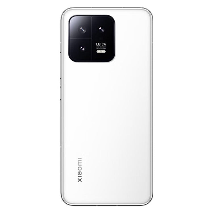 Xiaomi 13, 50MP Camera, 12GB+512GB, Triple Back Cameras, 6.36 inch In-screen Fingerprint Identification MIUI 14 Qualcomm Snapdragon 8 Gen 2 Octa Core up to 3.2GHz, Network: 5G, NFC, Wireless Charging Function(White)