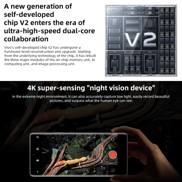 vivo X90 Pro 5G, 50MP Camera, 12GB+512GB