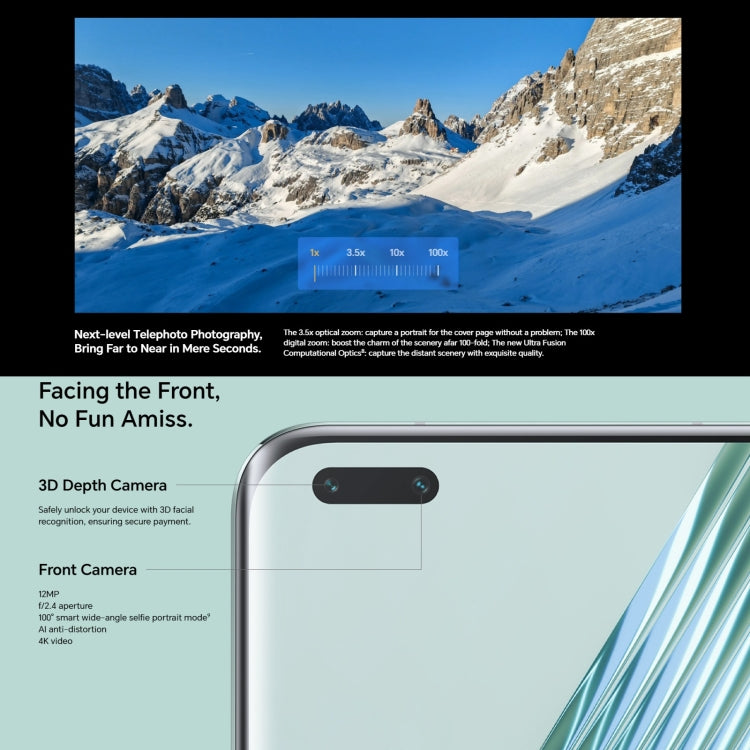 Honor Magic5 Pro 5G PGT-AN10, 50MP Camera, 16GB+512GB, China Version