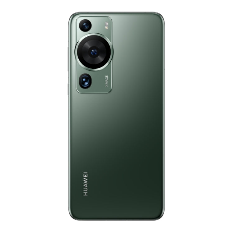 HUAWEI P60 Pro MNA-AL00, 12GB+512GB, 48MP Camera, China Version, Triple Back Cameras, In-screen Fingerprint Identification, 6.67 inch HarmonyOS 3.1 Qualcomm Snapdragon 8+ 4G Octa Core up to 3.2GHz, Network: 4G, OTG, NFC, Not Support Google Play(Emerald)