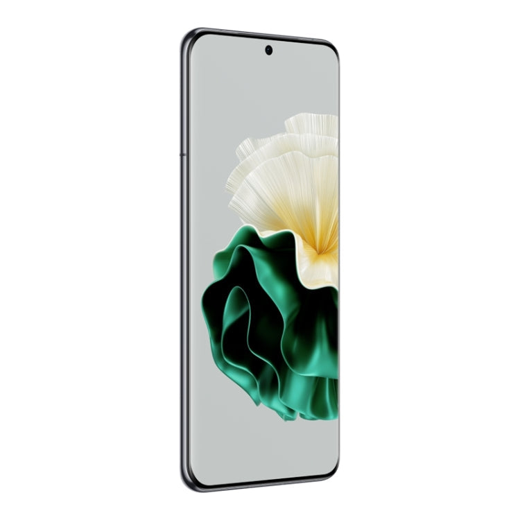 HUAWEI P60 Pro MNA-AL00, 12GB+512GB, 48MP Camera, China Version, Triple Back Cameras, In-screen Fingerprint Identification, 6.67 inch HarmonyOS 3.1 Qualcomm Snapdragon 8+ 4G Octa Core up to 3.2GHz, Network: 4G, OTG, NFC, Not Support Google Play(Emerald)