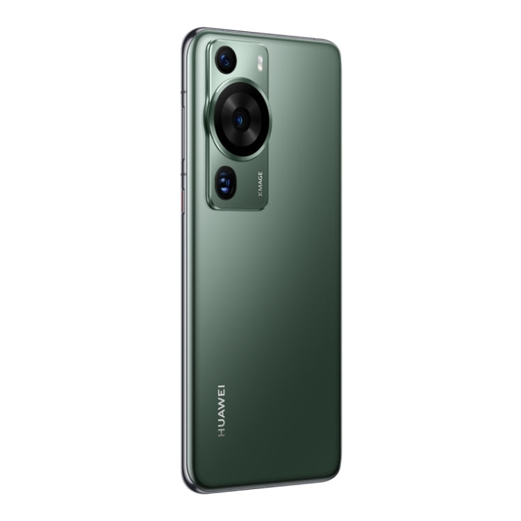 HUAWEI P60 Pro MNA-AL00, 12GB+512GB, 48MP Camera, China Version, Triple Back Cameras, In-screen Fingerprint Identification, 6.67 inch HarmonyOS 3.1 Qualcomm Snapdragon 8+ 4G Octa Core up to 3.2GHz, Network: 4G, OTG, NFC, Not Support Google Play(Emerald)