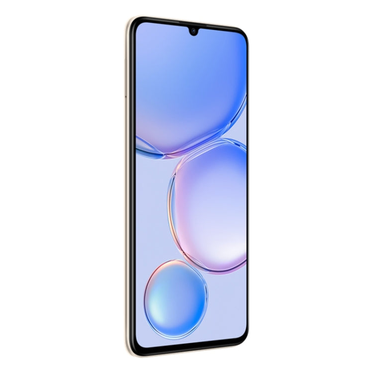 Huawei Enjoy 60 128GB MGA-AL40,  48MP Cameras, China Version, Dual Back Cameras, Face ID & Side Fingerprint Identification, 6000mAh Battery, 6.75 inch HarmonyOS 3.0 Octa Core, Network: 4G, OTG, Not Support Google Play(Gold)