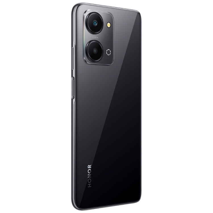 Honor Play7T RKY-AN10, 50MP Camera, 8GB+128GB, China Version, Dual Back Cameras, Side Fingerprint Identification, 6000mAh Battery, 6.74inch Magic UI 6.1 / Android 12  Dimensity 6020 Octa Core, Network: 5G, OTG, Not Support Google Play (Black)