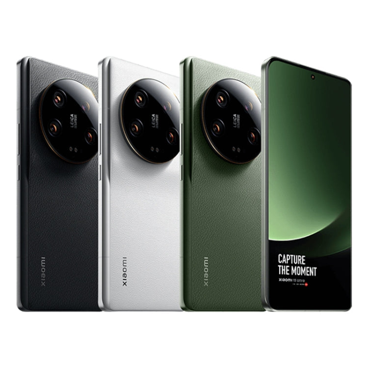 Xiaomi 13 Ultra, 50MP Camera, 16GB+1TB, Quad Leica Back Cameras, In-screen Fingerprint Identification, 5000mAh Battery, 6.73 inch 2K OLED MIUI 14 Qualcomm Snapdragon 8 Gen2 Octa Core 4nm up to 3.19GHz, Network: 5G, NFC, Wireless Charging Function (White)