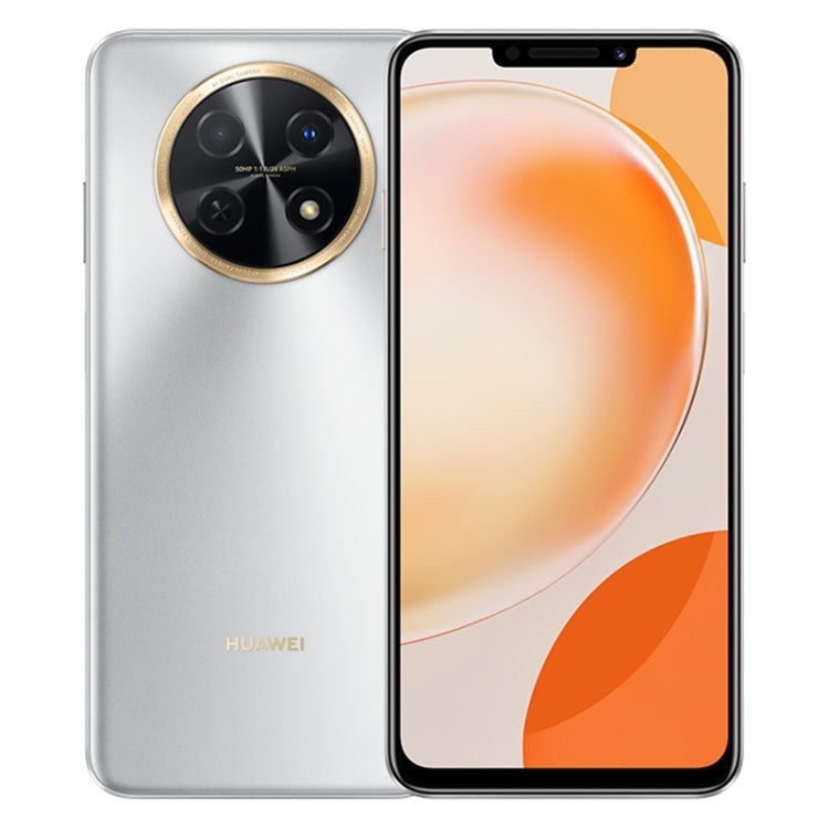 Dual Back Cameras, Side Fingerprint Identification, 7000mAh Battery, 6.95 inch HarmonyOS 3.0 Qualcomm Snapdragon 680 Octa Core 2.4GHz, Network: 4G, OTG, NFC, Not Support Google Play, 128GB Green, 128GB Silver, 128GB Black