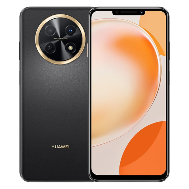 Huawei Enjoy 60X 256GB STG-AL00, China Version, Dual Back Cameras, Side Fingerprint Identification, 7000mAh Battery, 6.95 inch HarmonyOS 3.0 Qualcomm Snapdragon 680 Octa Core 2.4GHz, Network: 4G, OTG, NFC, Not Support Google Play(Black)