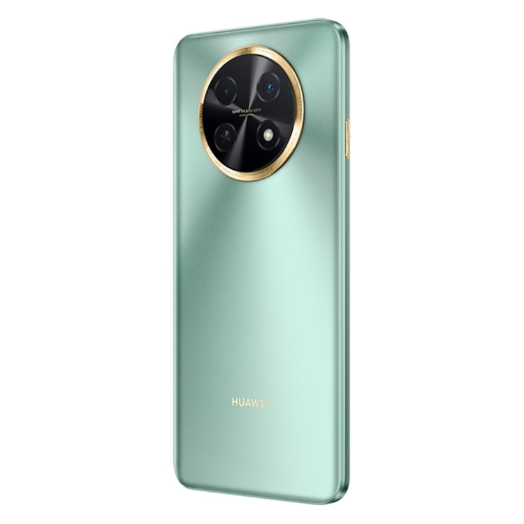 Huawei Enjoy 60X 256GB STG-AL00, China Version, Dual Back Cameras, Side Fingerprint Identification, 7000mAh Battery, 6.95 inch HarmonyOS 3.0 Qualcomm Snapdragon 680 Octa Core 2.4GHz, Network: 4G, OTG, NFC, Not Support Google Play(Emerald)