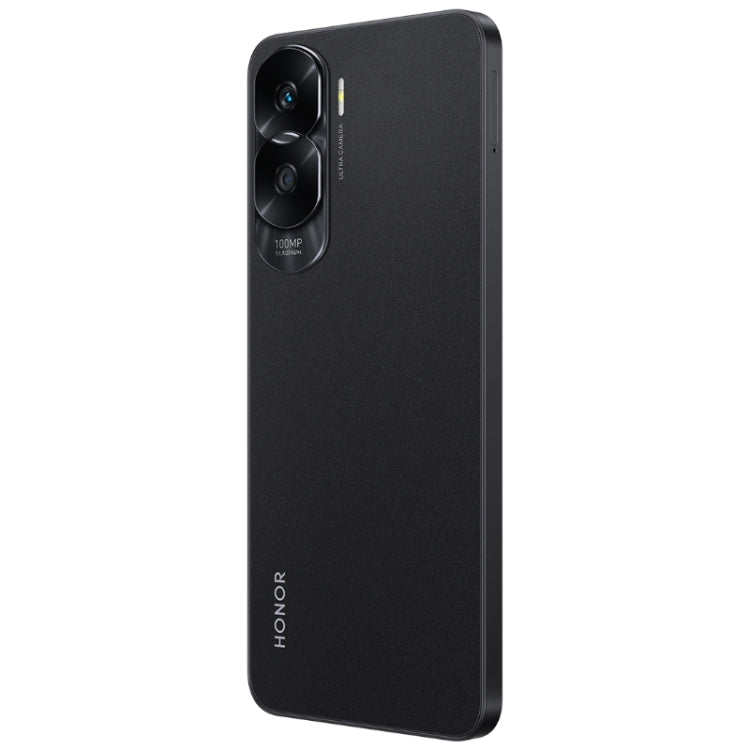 Honor X50i 5G CRT-AN00, 100MP Cameras, 8GB+256GB, China Version, Dual Back Cameras, Side Fingerprint Identification, 4500mAh Battery, 6.7 inch MagicOS 7.1 / Android 13 Dimensity 6020 Octa Core up to 2.2GHz, Network: 5G, OTG, Not Support Google Play(Black)