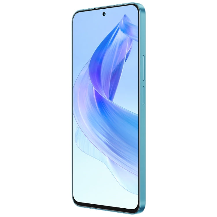 Honor X50i 5G CRT-AN00, 100MP Cameras, 8GB+256GB, China Version, Dual Back Cameras, Side Fingerprint Identification, 4500mAh Battery, 6.7 inch MagicOS 7.1 / Android 13 Dimensity 6020 Octa Core up to 2.2GHz, Network: 5G, OTG, Not Support Google Play(Cyan)