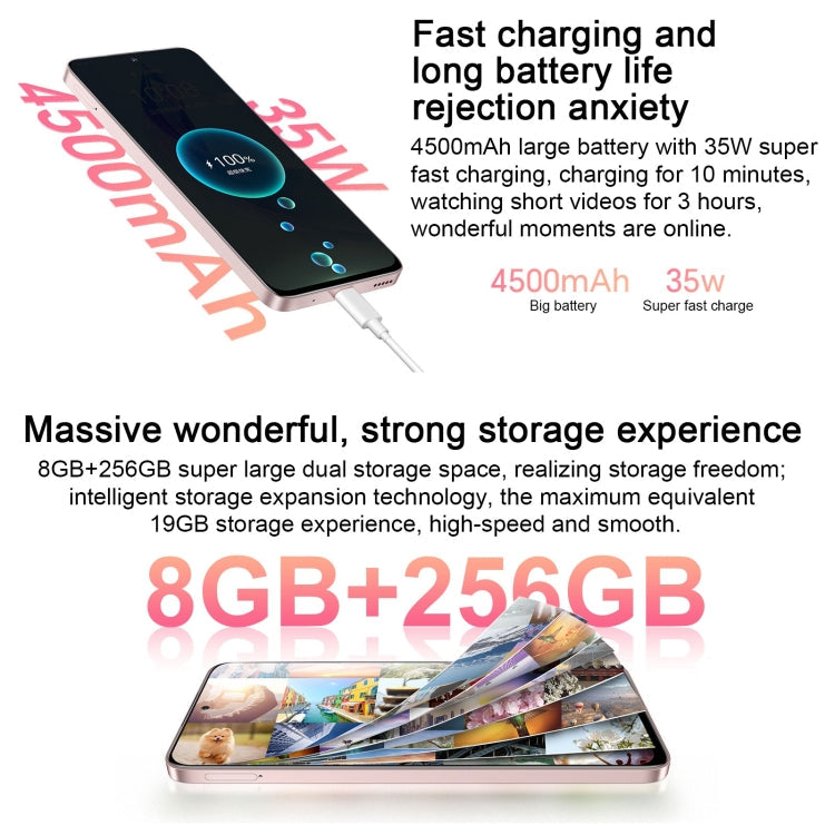 Honor X50i 5G CRT-AN00, 100MP Cameras, 8GB+256GB, China Version