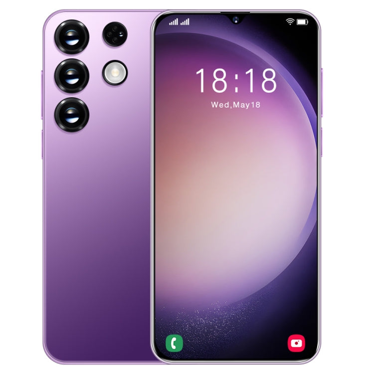 Face Identification, Android 9.1 MTK6580A Quad Core, Network: 3G, S23Ultra / D15