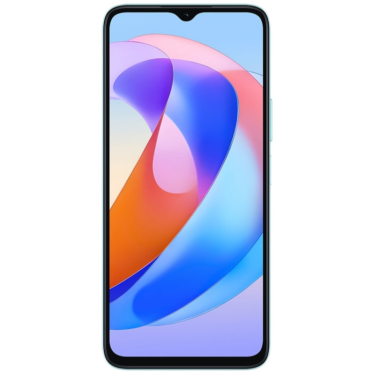 Honor Play 40 5G WDY-AN00, 6GB+128GB, China Version, Face ID & Side Fingerprint Identification, 5200mAh, 6.56 inch MagicOS 7.1 / Android 13 Qualcomm Snapdragon 480 Plus Octa Core up to 2.2GHz, Network: 5G, Not Support Google Play(Cyan)